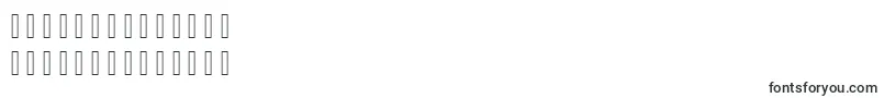 Flashdlig-Schriftart – arabische Schriften